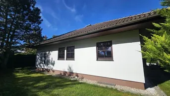 Expose Top gepflegtes Einfamilienhaus mit idyllischem Garten