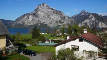 Expose Traunkirchen Bräuwiese: See- und Gebirgsblick sowie Seenähe - Ein einzigartiges Immobilienangebot im Salzkammergut!