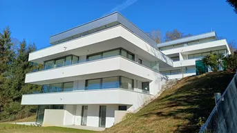 Expose DUETT PARKSTRASSE: Top B1, 2 Zimmer, große Terrasse und Eigengarten