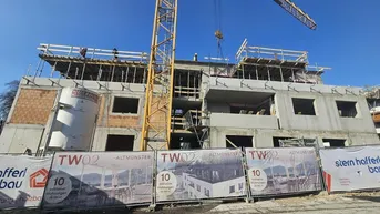Expose Provisionsfreie 3-Zi.-Neubauwohnung mit Garten in Seenähe, Projekt TW02