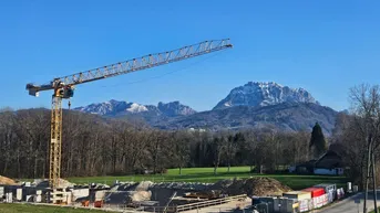 Expose Provisionsfrei! Neubauprojekt Holzhäuseln: leistbare 58m² ETW mit Garten in Waldrandlage mit Traunsteinblick