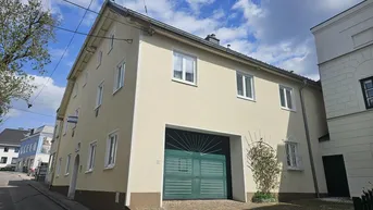 Expose Seltene Gelegenheit: Altstadthaus mit Garten und Garage