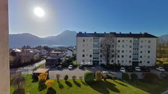 Expose Altmünster – Marktstraße: Gepflegte 76 m² Eigentumswohnung mit herrlichem Seeblick!