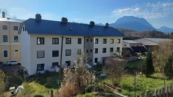 Expose Gmunden - Theresienthal: Äußerst gepflegte, voll möblierte 53m² Erdgeschoss-Wohnung mit Garten!