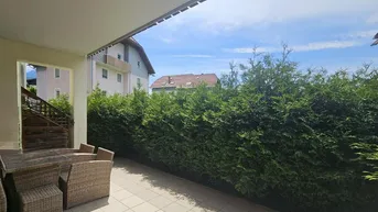 Expose Sehr gepflegte 3-Zimmer-Eigentumswohnung mit Terrasse und Gebirgsblick in beliebter Lage