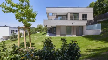 Expose Projekt Sunset² Am Sonnenhang: Top B4 EG-Whg., 4 Zi, 290m² Eigengarten u. Terrasse