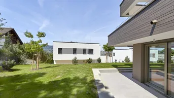 Expose Projekt Sunset² Am Sonnenhang: Top B4 EG-Whg., 4 Zi, 290m² Eigengarten u. Terrasse