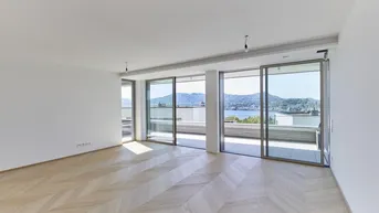 Expose Projekt Sunset² Am Sonnenhang: Top B8 - DG-Wohnung mit Eigengarten (!) u. großer Terrasse