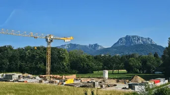Expose Provisionsfrei! Neubauprojekt Holzhäuseln: leistbare 75m² ETW in Waldrandlage mit Traunsteinblick