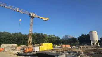 Expose Provisionsfrei! Neubauprojekt Holzhäuseln: leistbare 75m² ETW mit Garten in Waldrandlage mit Traunsteinblick