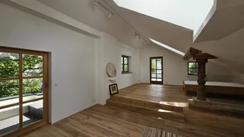 Expose Künstlerhaus in Seenähe – Wohnen mit Geschichte und Seele