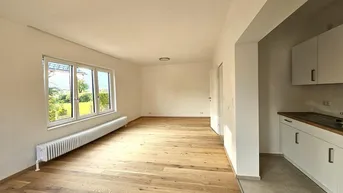 Expose Top sanierte 3-Zimmer-Wohnung mit neuer Küche und Garage!