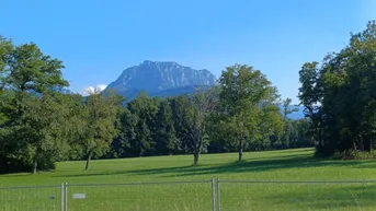 Expose Provisionsfreies Neubauwohnung C04 mit 75m² ETW mit 9m² Loggia im OG mit herrlichem Traunsteinblick und Blick ins Grüne in Holzhäusel!