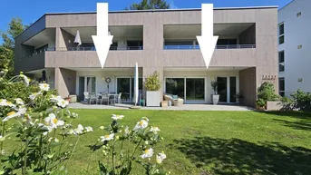 Expose Stilvolle 127m² Gartenwohnung direkt an der Traun