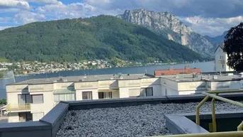 Expose Wohnen am Traunsee - perfekte 28 m² Wohnung im Zentrum von Gmunden - mit ruhigem Balkon!