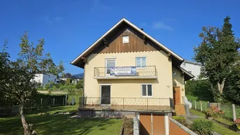 Expose Gepflegtes Einfamilienhaus in zentraler Lage