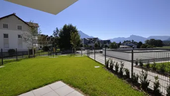 Expose Moderne, sonnige Erdgeschoßwohnung mit Eigengarten und Tiefgarage