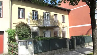Expose Perfekte Kombination aus Wohn- und Geschäftsgrundstück in Toplage von Wien!