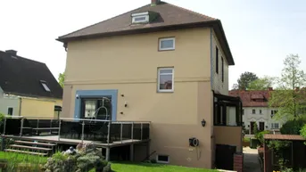 Expose Hetzendorf - Wohlfühl-Haus in angenehm ruhiger, grüner Lage!