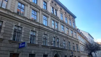 Expose Toplage nächst Rathaus und Landesgericht - Büro/Praxis oder Kanzlei in der Lenaugasse!