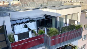 Expose Exklusive Dachterrassen-Wohnung, Penthouse mit hochwertiger Ausstattung!