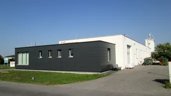 Expose Attraktiver, vielseitiger Standort für Produktion, Verkauf, Handel oder Gewerbe!