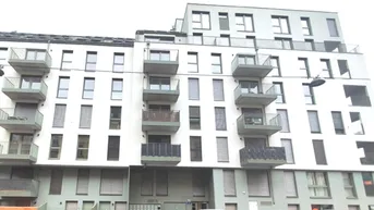 Expose Arndtstraße! Neubau 3-Zimmer-Erstbezug mit Loggia im 3. Liftstock - Top44