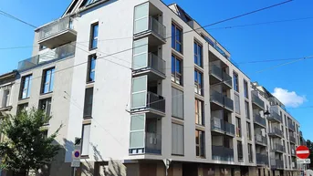 Expose NEUBAU 4-Zimmer-ERSTBEZUG Gartenwohnung mit Terrassen in 1210 Wien! Top 2/5