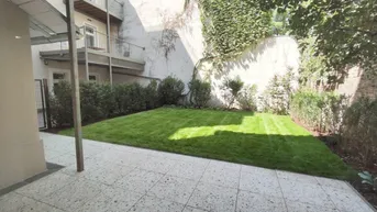 Expose Gartenwohnung in der Krongasse! Erstbezug in liebevoll saniertem Altbauhaus - Top04