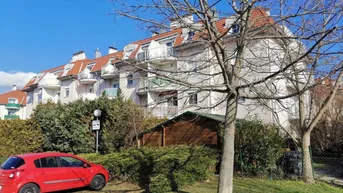 Expose Schöne 1-Zimmer-Wohnung mit Balkon und PKW-Stellplatz im Freien