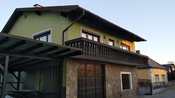 Expose Mehrfamilienhaus mit ehemaliger Werkstatt in TOP Lage!