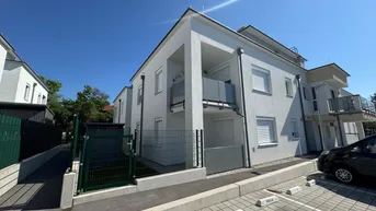 Expose „WOHNEN AM WEINBERG“ Große 3 Zimmer-Garten-Wohnung mit hochwertiger Ausstattung