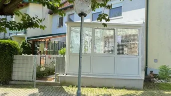 Expose 3-Zimmer-Maisonette-Wohung mit Wintergarten