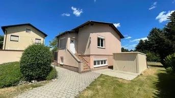 Expose Einfamilienhaus mit viel Potential in absoluter TOP Ruhe-Lage