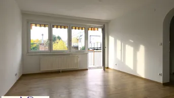 Expose Freundliche und helle sehr gut geschnittene 3-Zimmerwohnung mit ruhigem Innenhof und Balkon!