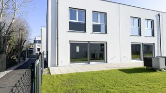 Expose Provisionsfrei - Familiengerechtes 4 Zimmer Niedrigenergiehaus mit 2 Stellplätzen, Garten und Grünblick!