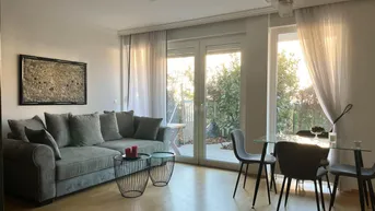 Expose Smarte vollmöblierte Wohnung mit 2 Terrassen in Döbling zu mieten!