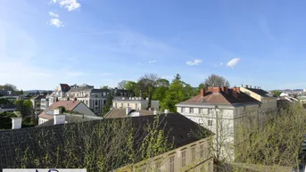 Expose Erstbezug - 3 Zi-Wohnung mit 2 großen Dachterrassen und wunderschöner Aussicht in Althietzing!