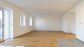 Expose Helle und ruhige 3-Zimmer DG Wohnung mit super Ausstattung - ohne lästige Schrägen!
