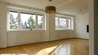 Expose Ruhige und helle 3-Zimmerwohnung mit Grünblick