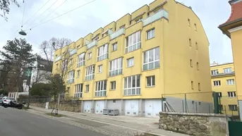 Expose Nette zentral begehbare 2-Zimmer-Wohnung Nähe Türkenschanzpark mit neuer Küche!