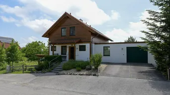 Expose Charmantes Einfamilienhaus in Eisenstadt mit schönem Ausblick