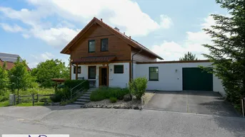 Expose Charmantes Einfamilienhaus in Eisenstadt mit schönem Ausblick
