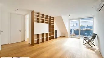 Expose Sehr ruhige 3-Zimmer DG Wohnung, direkt an der Neubaugasse!