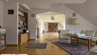 Expose Großzügige DG Wohnung mit ruhigen Südterrassen und eigenem Pool