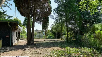 Expose Schönes ebenes Grundstück mit 100m² verbaubarer Fläche!