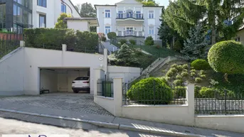 Expose Villa mit herrlichem Ausblick über das Wiental und die Stadt