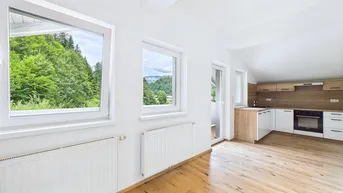 Expose Modernisierte Dachgeschosswohnung in Hopfgarten – großzügig, ruhig und ideal für Paare oder Familien