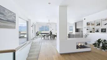 Expose Exklusive Maisonett-Wohnung mit Panoramablick in Traumlage von Bad Häring