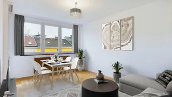 Expose [Zentrale Lage] Gut geschnittene 2-Zimmer-Wohnung in Salzburg zu kaufen